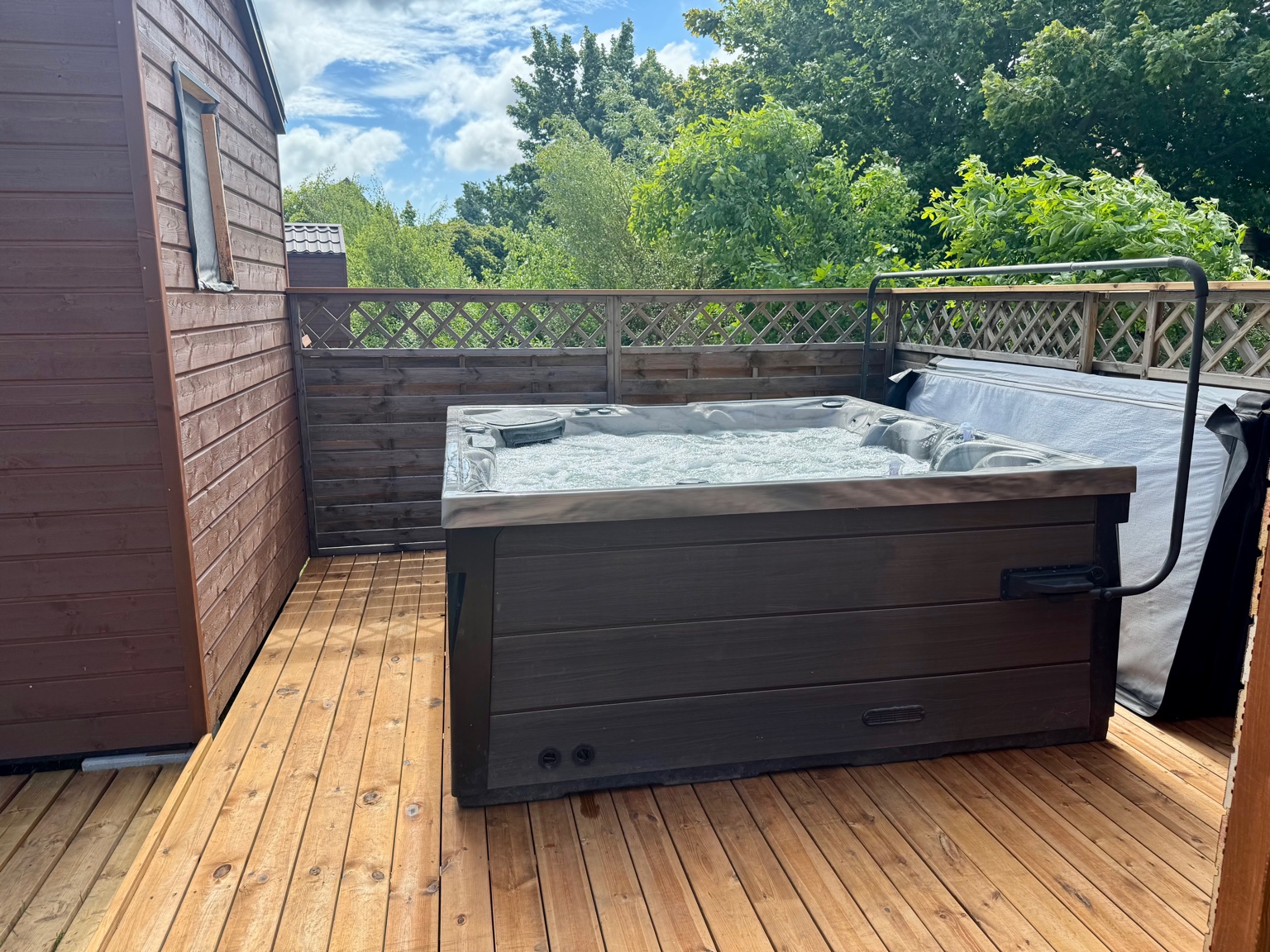 Jacuzzi 1